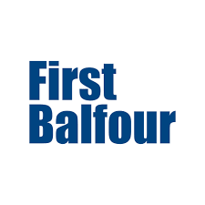 First Balfour Inc. logo