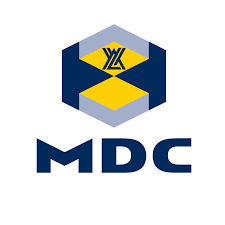 Makati Development Corporation logo