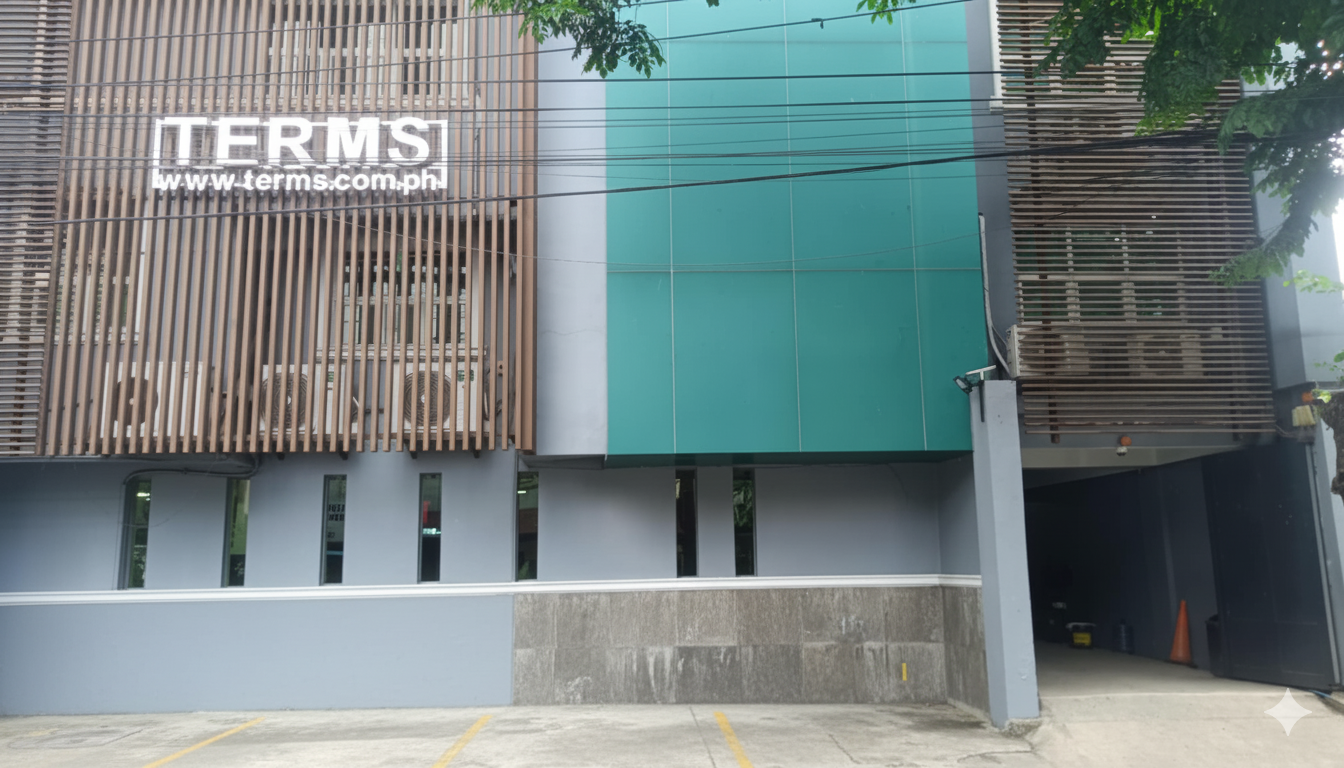 TERMS Concrete and Materials Testing Laboratory